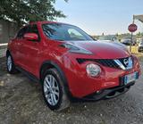 Nissan Juke 1.5 dCi Start&Stop Tekna - Nissan Juke Tekna mit Diesel-Antrieb
