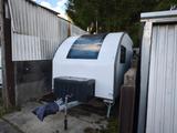 Andere Rio Wohnwagen 750kg  Panorama, Solar etc.. - Wohnwagen bis 750 kg