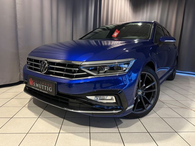 Volkswagen Passat Variant 2.0 TDI SCR DSG Elegance R-line