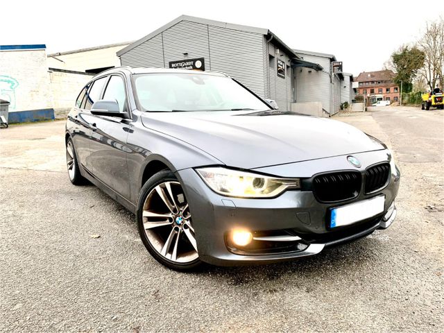 BMW 318 D Automatik Sport Edition Individual