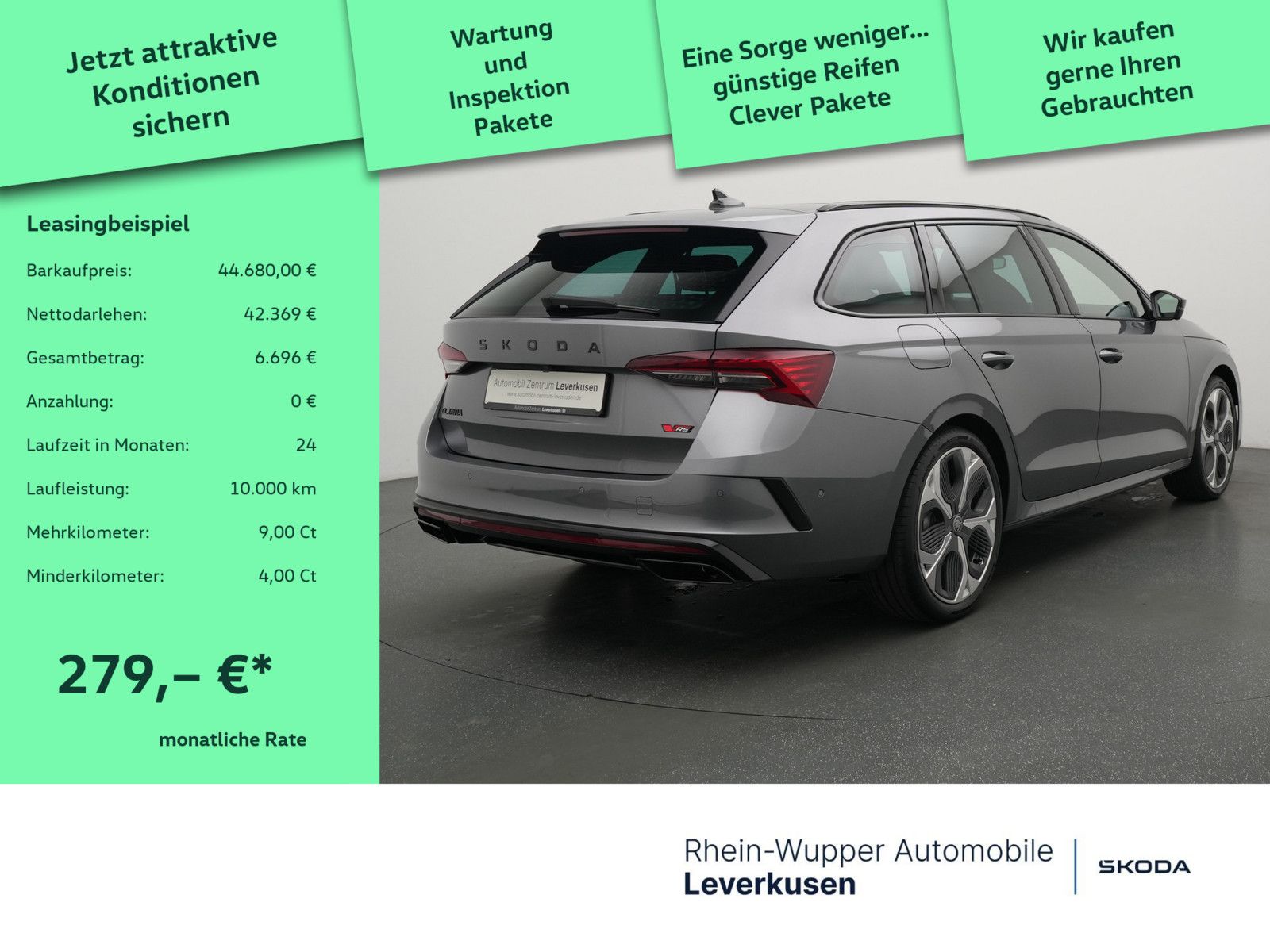 Skoda Octavia - Bild 2