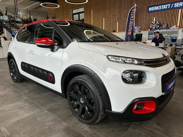 Citroën C3 Shine *LED*Klima*TÜV*