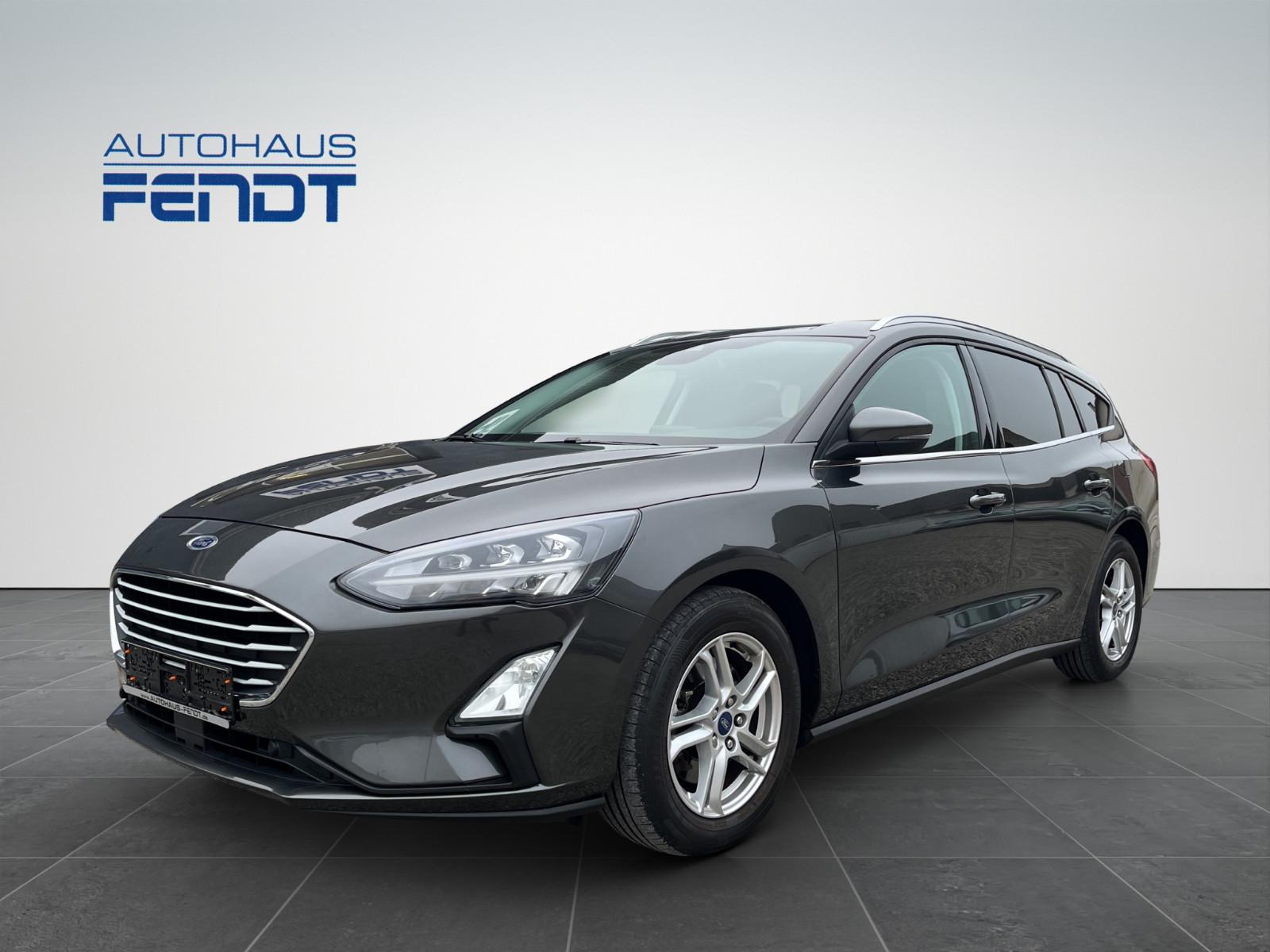 Ford Focus Turnier 1,5D Aut.AHK LED Navi KameraSitzh.