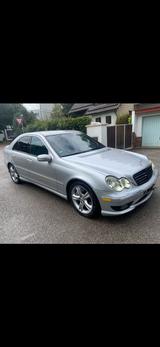 Mercedes-Benz Merzedes c 350 - gebrauchte Mercedes-Benz C 350 aus dem Jahr 2005