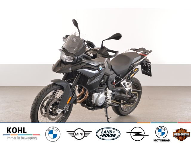 BMW F 850 GS Triple Black + 4 Pakete + Notruf