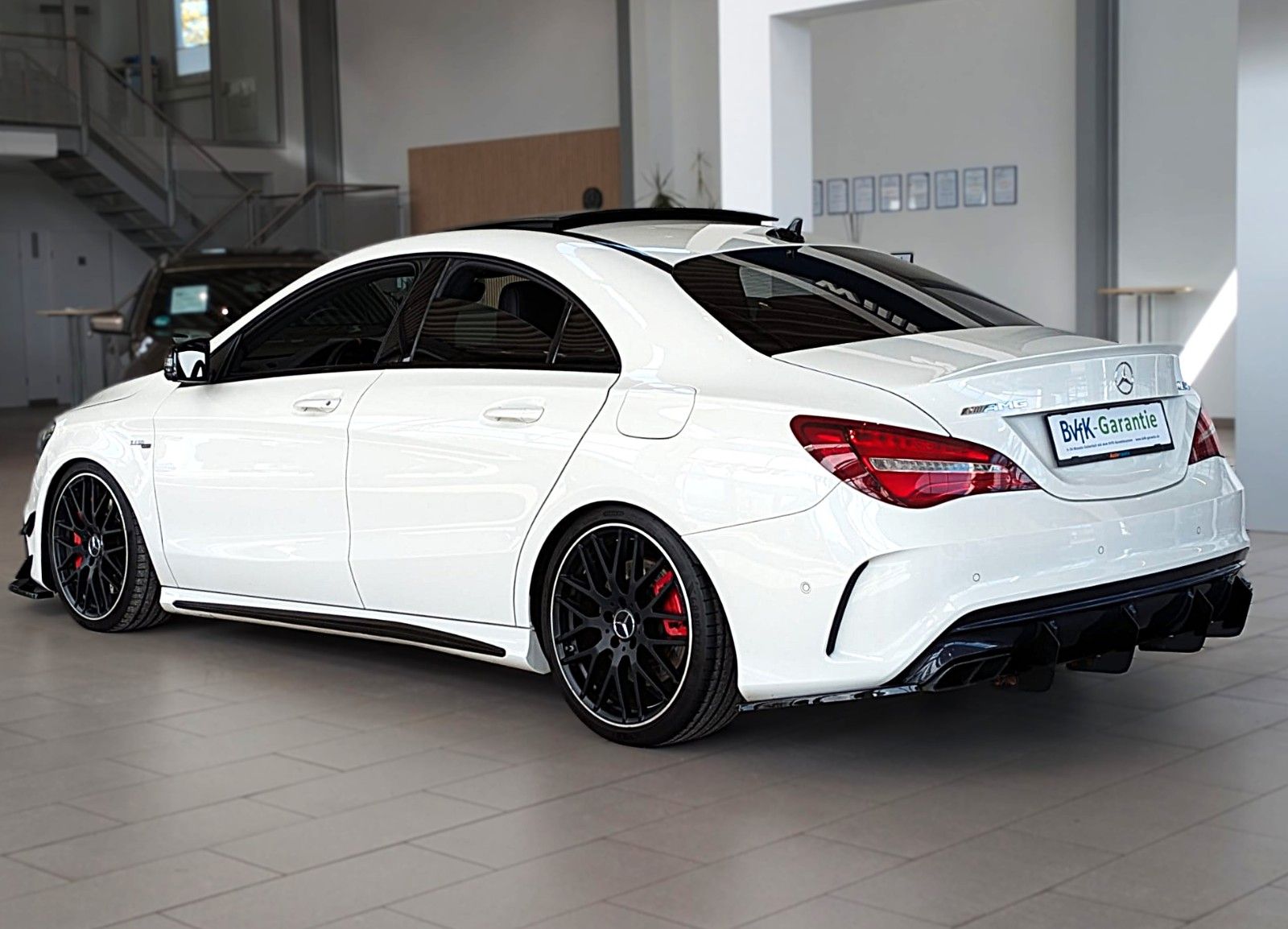 Fahrzeugabbildung Mercedes-Benz CLA 45 AMG PERFORMANCE | PANO| NIGHT| AERO I LED