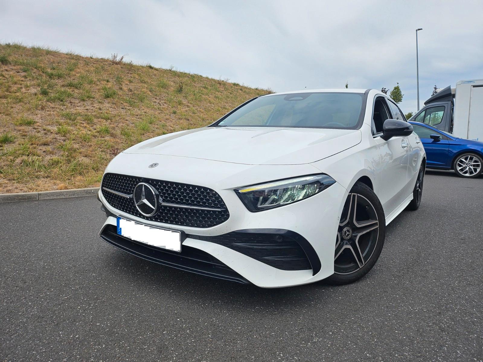 Mercedes-Benz A 200d AMG*NIGHT-PAKET*MBUX*NAVI*KAMERA*LED*PDC
