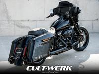 Harley-Davidson STREET GLIDE 25 "FADE CAMOU" LUFT by Cult-Werk