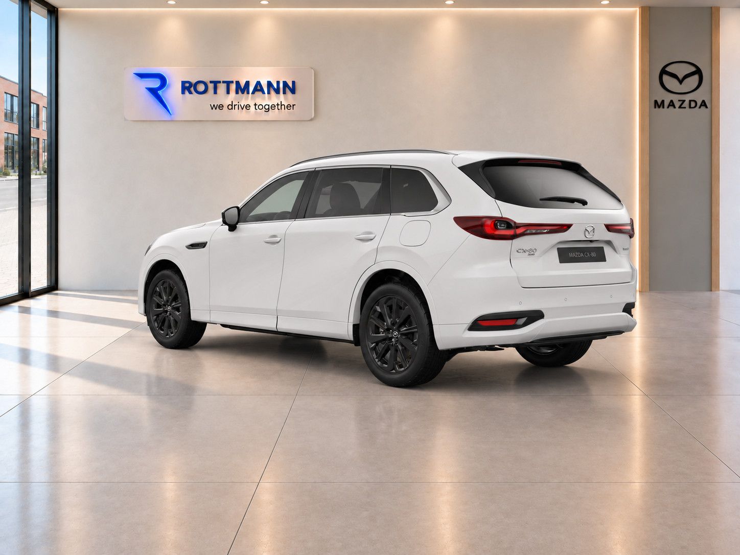 Mazda CX-80 - Bild 7