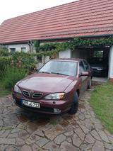 Nissan Primera 1.8 visia visia - gebrauchte Nissan Primera aus dem Jahr 2002