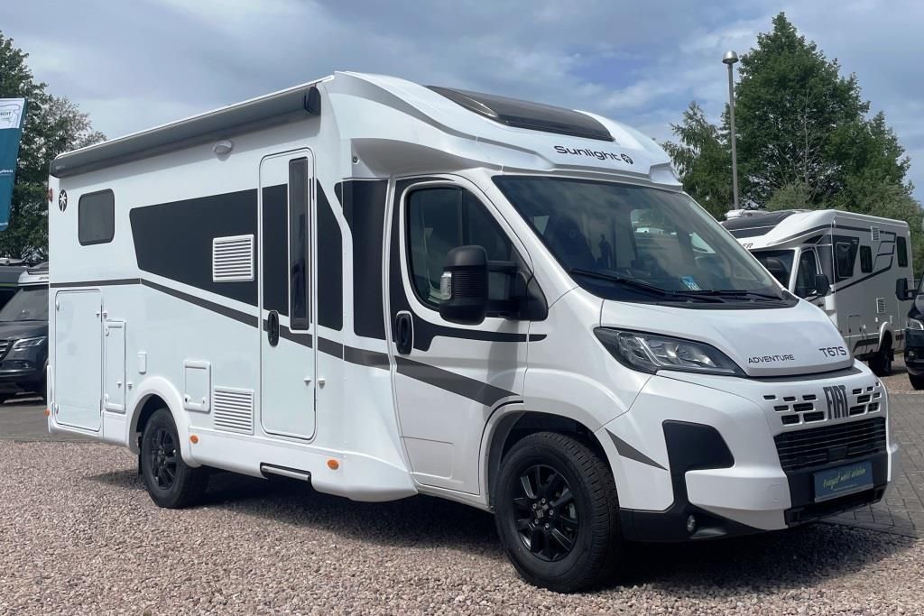 Fahrzeugabbildung Sunlight T 67S Adventure Edition Verfüg./Sparen Sie 3.882