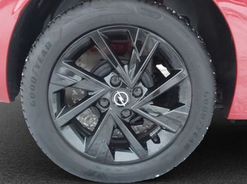 Fotografie 15 des Opel Corsa F GS