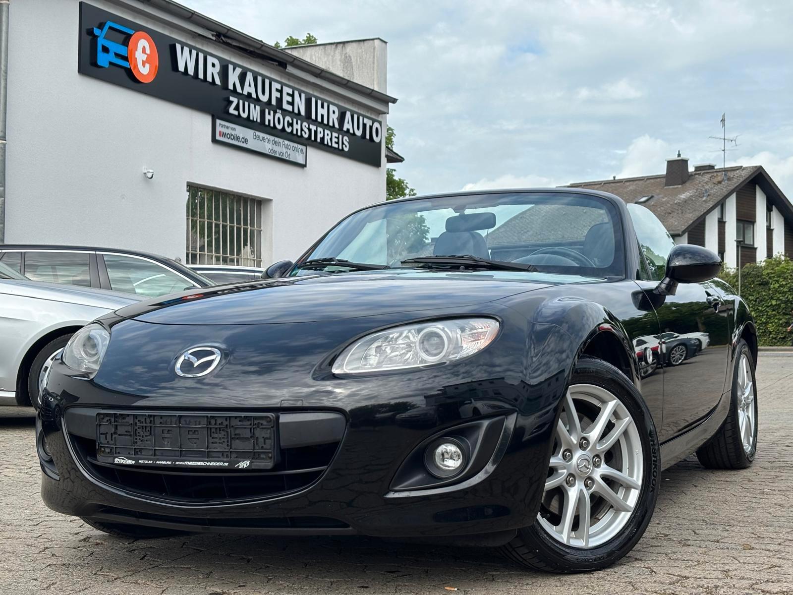 Mazda MX-5 1.8 Center-Line Cabrio Rentner Super zustan
