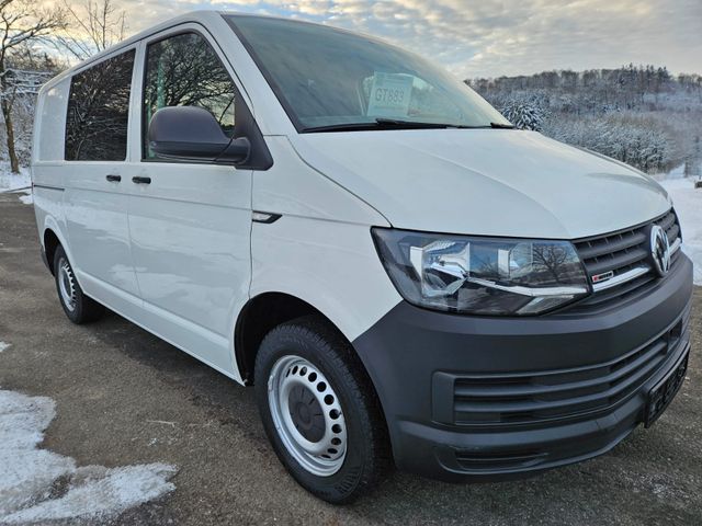 Volkswagen T6 Kasten 4Motion DSG Standh ACC AHK Kamera SHZ