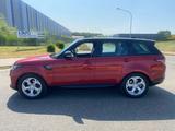 Land Rover Range Rover Sport 3.0 SDV6 HSE Dynamic HSE D... - Land Rover Range Rover Sport: Rot