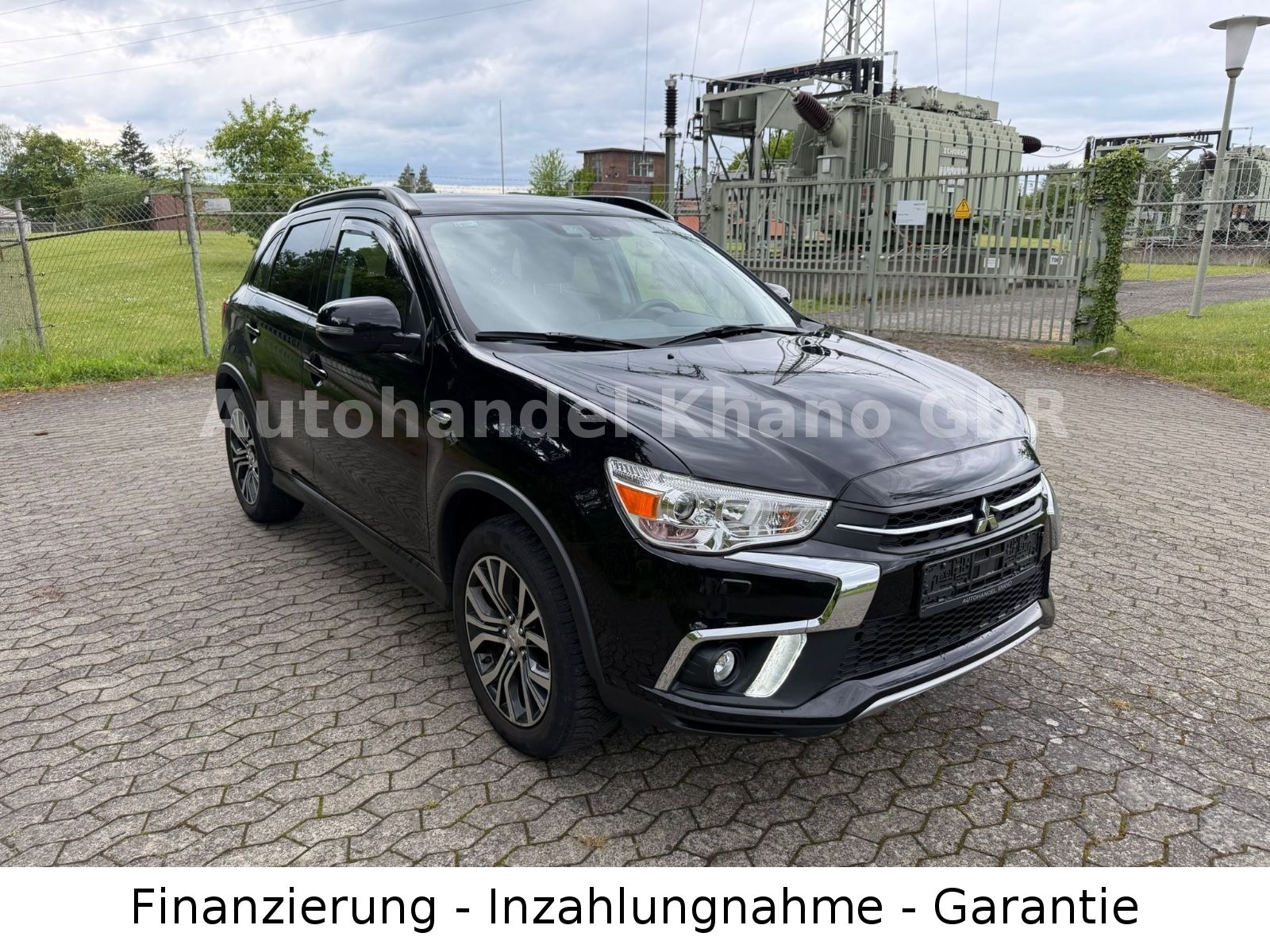 MITSUBISHI ASX