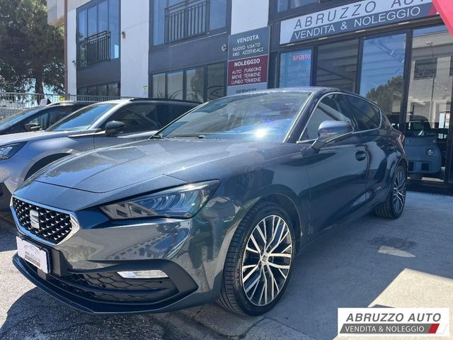SEAT SEAT Leon 1.5 TGI DSG Xcellence PROMO