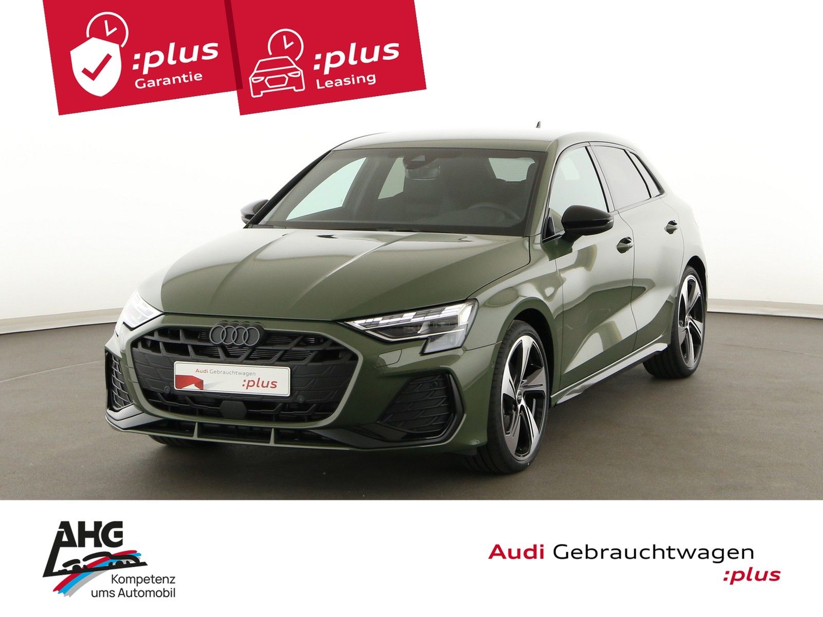 Audi A3 - Bild 1
