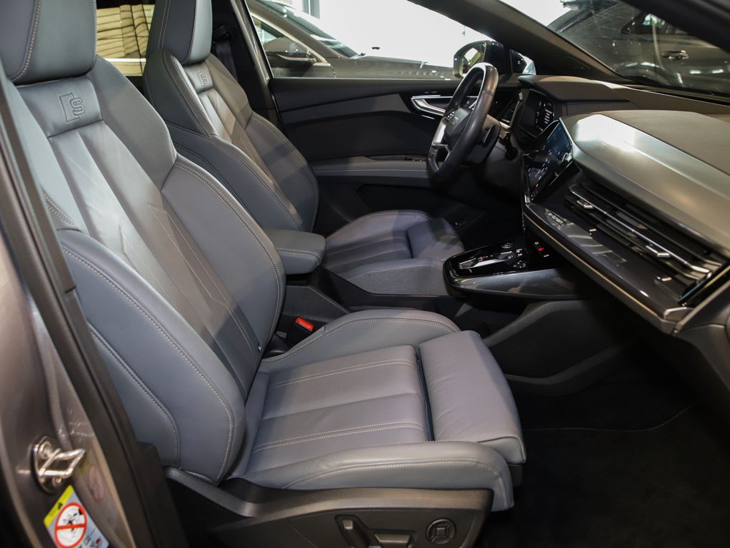 Audi Q4 e-tron Sportback 50 qu 2x S line AHK Pano 21 foto 5