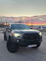 Toyota Tacoma 3.5 V6 - Toyota Tacoma: Automatik