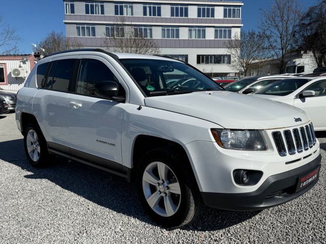 Jeep Compass Sport 2.4  *4WD *Automatik *Klima*