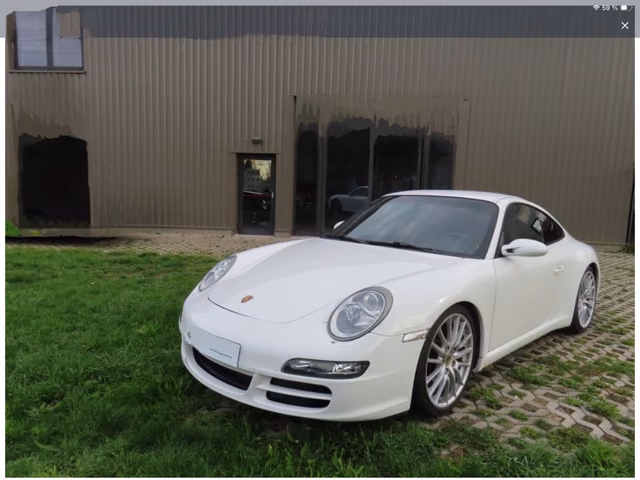 Porsche 997 Carrera Coupé TipTronic 3.6