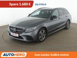 Mercedes-Benz C 220 d T 4Matic AMG Line Aut.*NAVI*LED*TEMPO* - Mercedes-Benz C 220 in Dresden