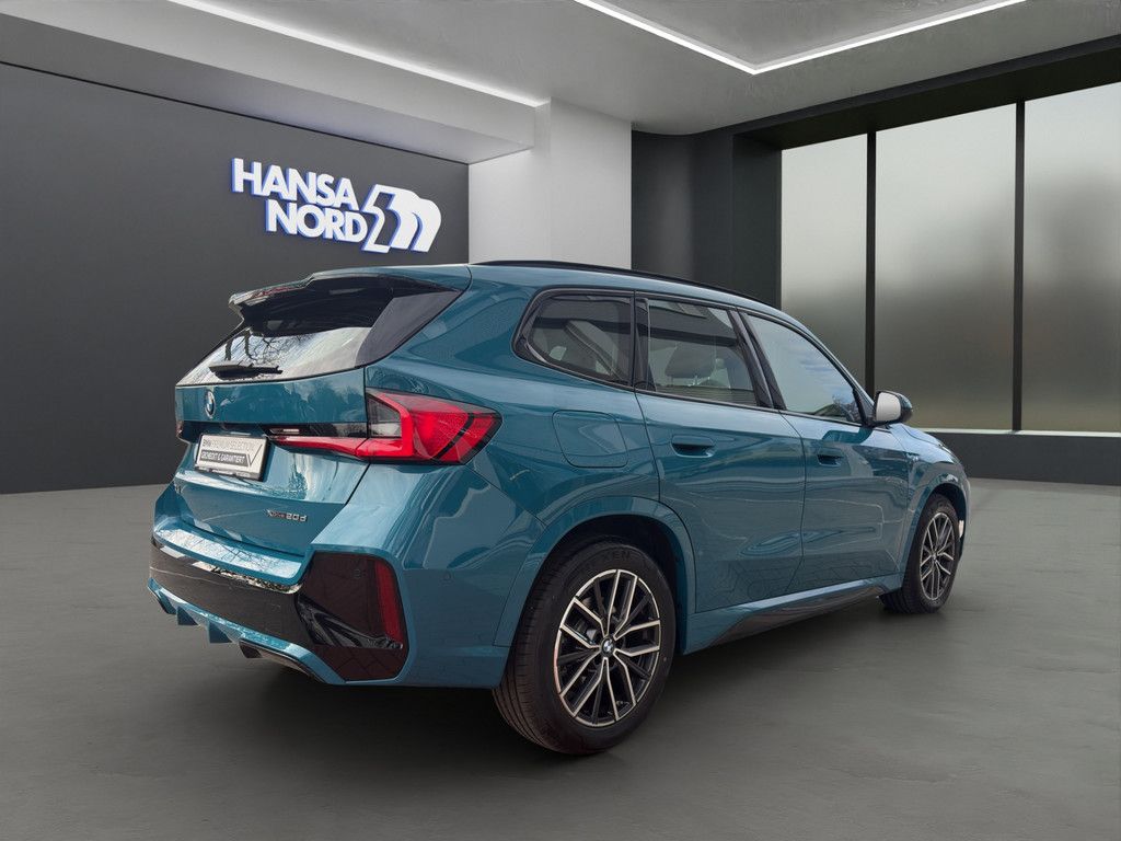 BMW X1 xDrive20d M-SPORT LED NAVI KAMERA H K 18 AHK foto 3