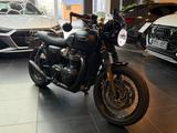 Triumph T120 Bonneville BLACK EDITION - TRIUMPH BONNEVILLE T120 BLACK