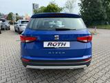 Seat Ateca 1.0 TSI Style *AHK*Kamera*Alu* - gebrauchte Seat Ateca aus dem Jahr 2019