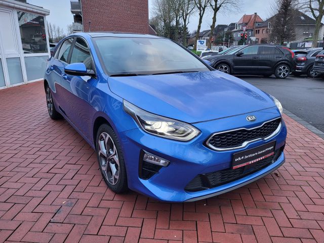 Kia Ceed 1.6d Spirit Technologie*Panorama*Navi*Allw.