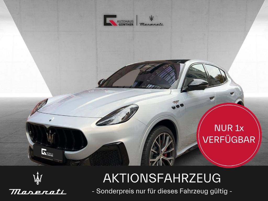 Maserati Grecale TROFEO MY25 5 Jahre Garantie FUORISERIE