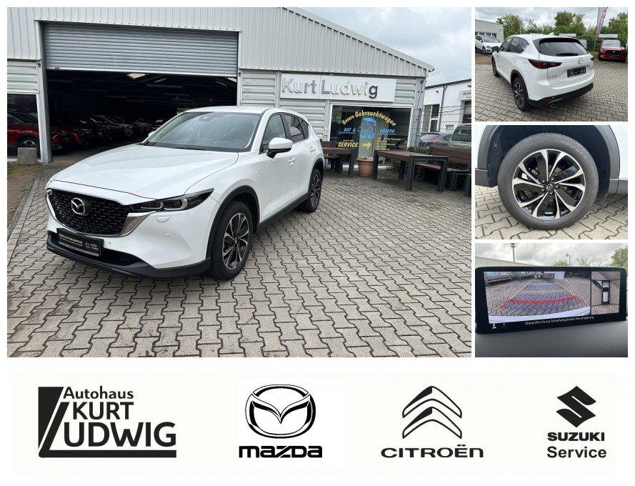 Mazda CX-5 2.0 SKYACTIV G 165 AD´VANTAGE