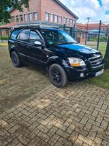 Kia Sorento 2.5 4x4 3T AHK - gebrauchte Kia Sorento aus dem Jahr 2009