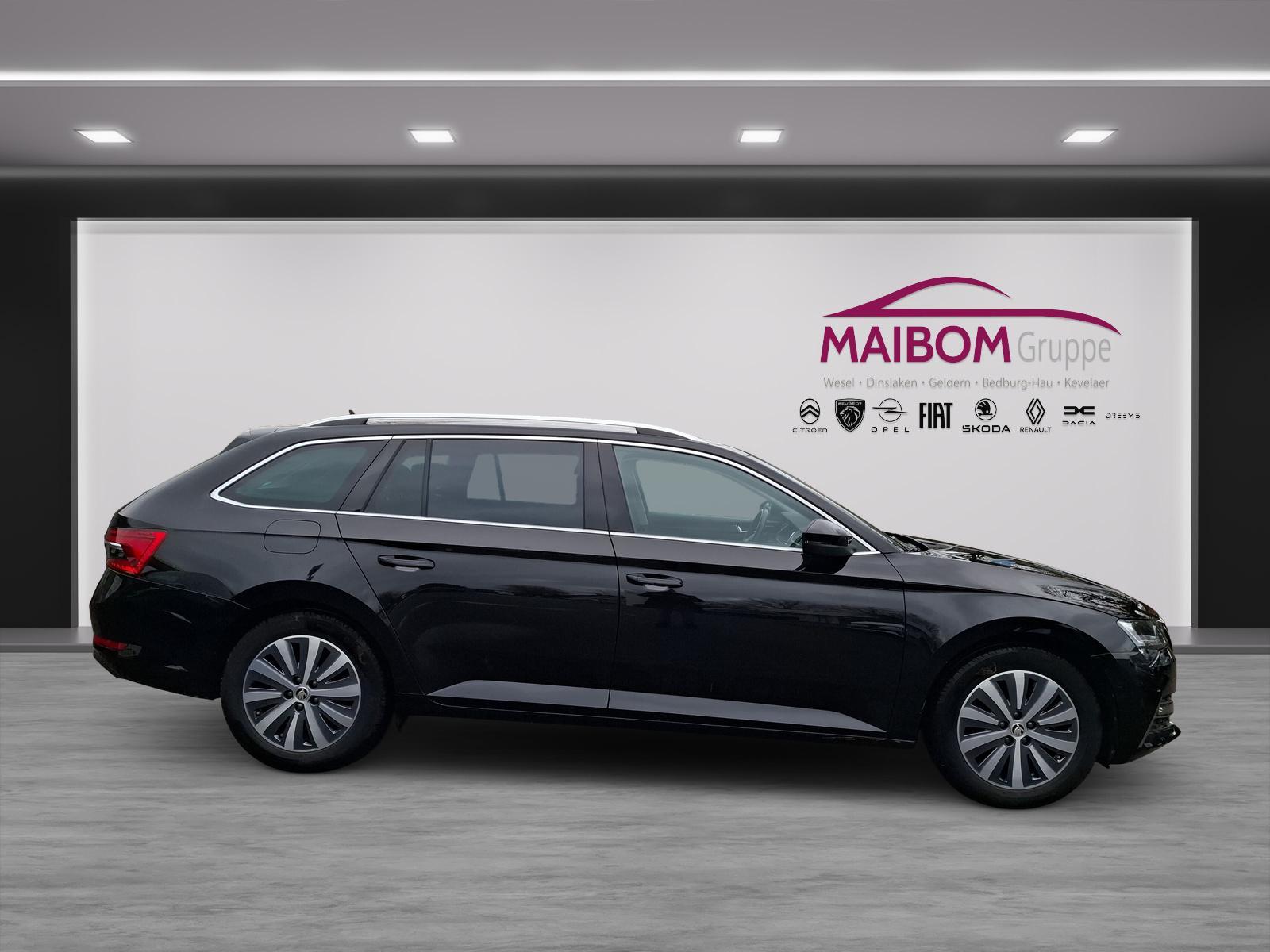 Skoda Superb Combi Style iV,DSG, Standort Geldern