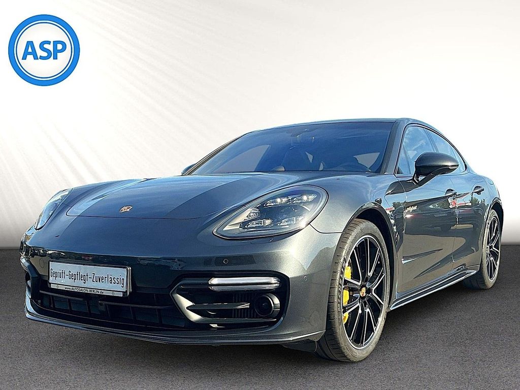 Image of Porsche Panamera