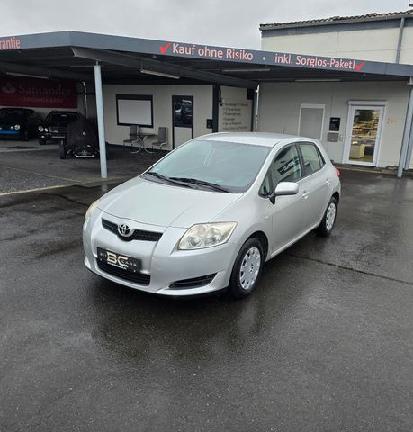 Toyota Auris 1.4 Klima!Rentnerfahrzeug!1.Hand!Tüv neu!