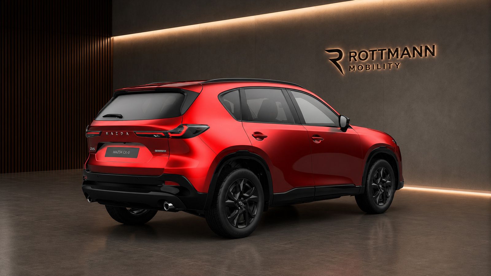 Mazda CX-5 - Bild 2