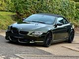 BMW 645 e64 - BMW 645: Cabrio