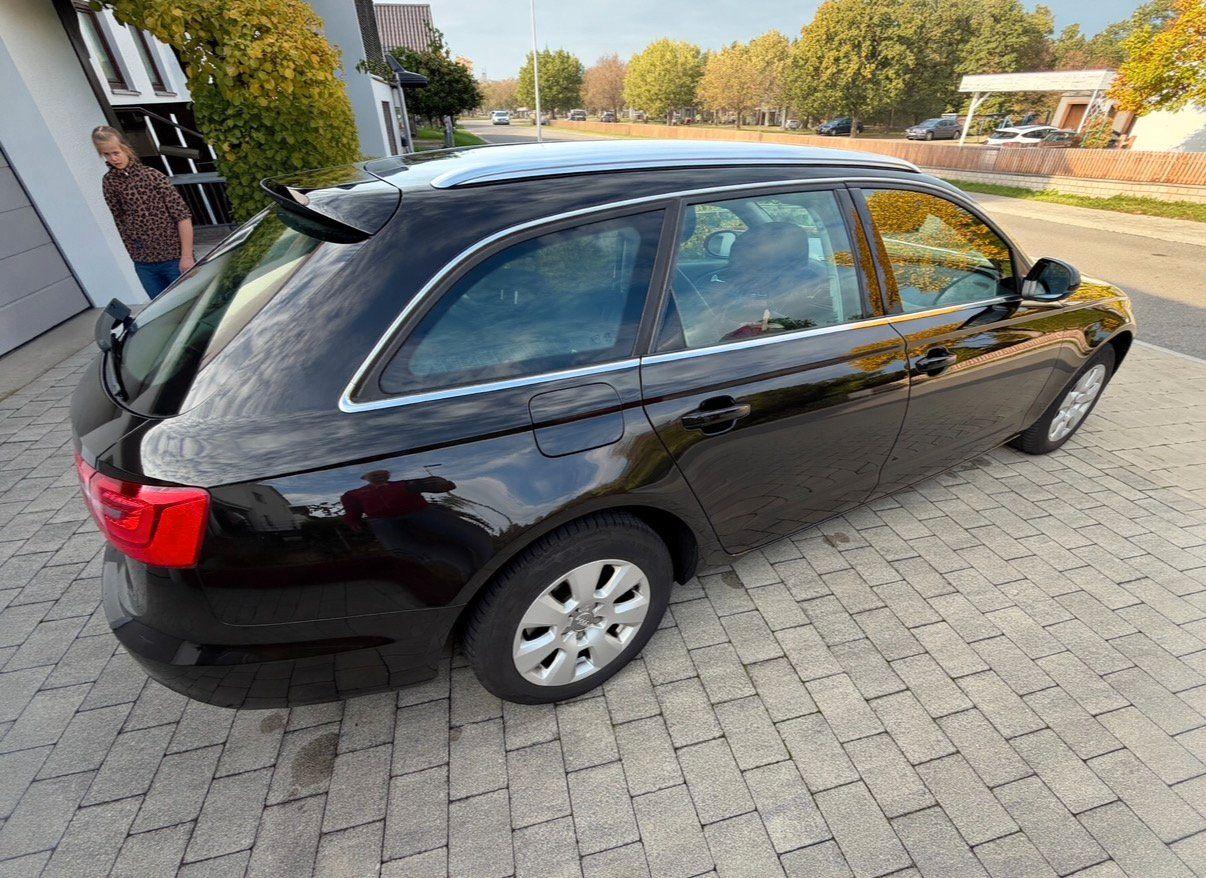 Audi A6 2013 — photo 7