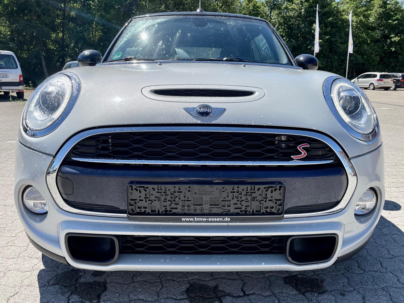 MINI Cooper S Cabrio Tüv neu 1Jahr Garantie PDC Xenon