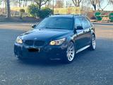 BMW e61 535d Facelift, M Paket ,Sport Getr... - BMW: E61 M Paket