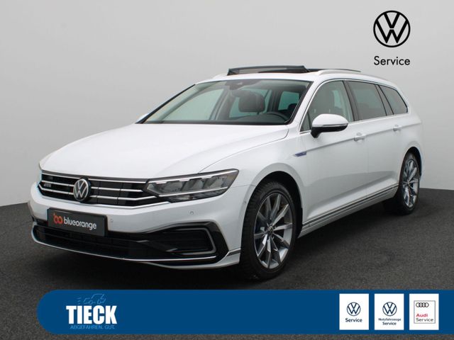 Volkswagen Passat Variant 1.4 TSI PHEV GTE 218PS DSG