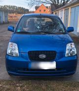 Kia Picanto, Bastlerfahrzeug oder Export - Kia Picanto BA
