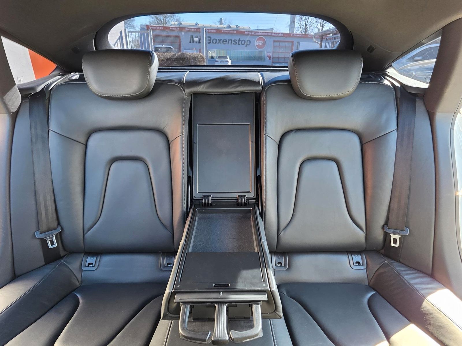 Fahrzeugabbildung Audi A5 Sportback 2.0 quattro S-Line/Xen/S-Dach/Sound