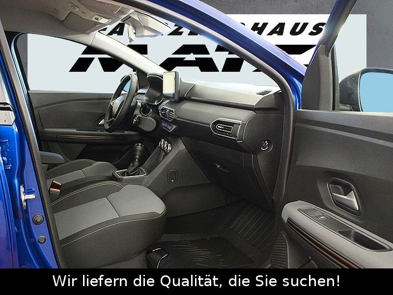 Fahrzeugabbildung Dacia Sandero TCe 110 Stepway Extreme*Navi*Sitzhzg*