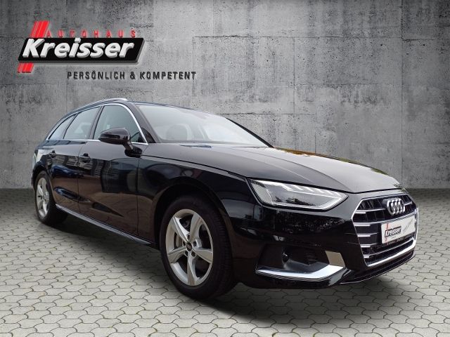 A4 Avant 40 TFSI advanced S-TRONIC/AHK/NAVI/LEDE