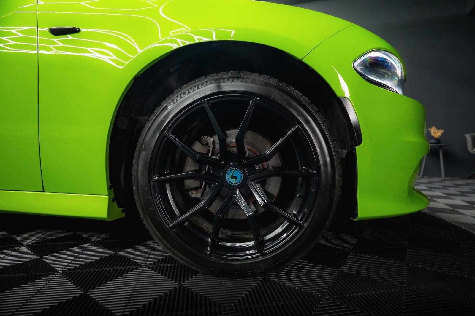 Fahrzeugabbildung Dodge Charger 5.7 V8 HEMI R/T DAYTONA Performance