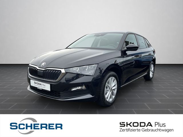 Skoda Scala 1.0 TSI Selection PDC, SHZ, Smart Link, DA