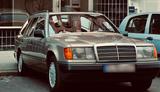 Mercedes-Benz 300TE S124 | Erste Serie 1988 - Mercedes-Benz 300 in Hannover
